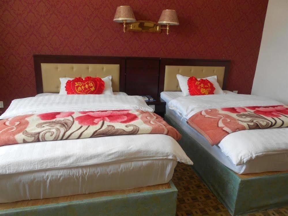 Shangri La Ziyouxing Hotel Esterno foto