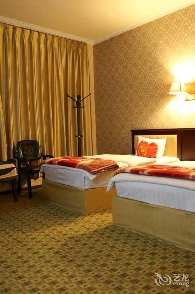 Shangri La Ziyouxing Hotel Esterno foto