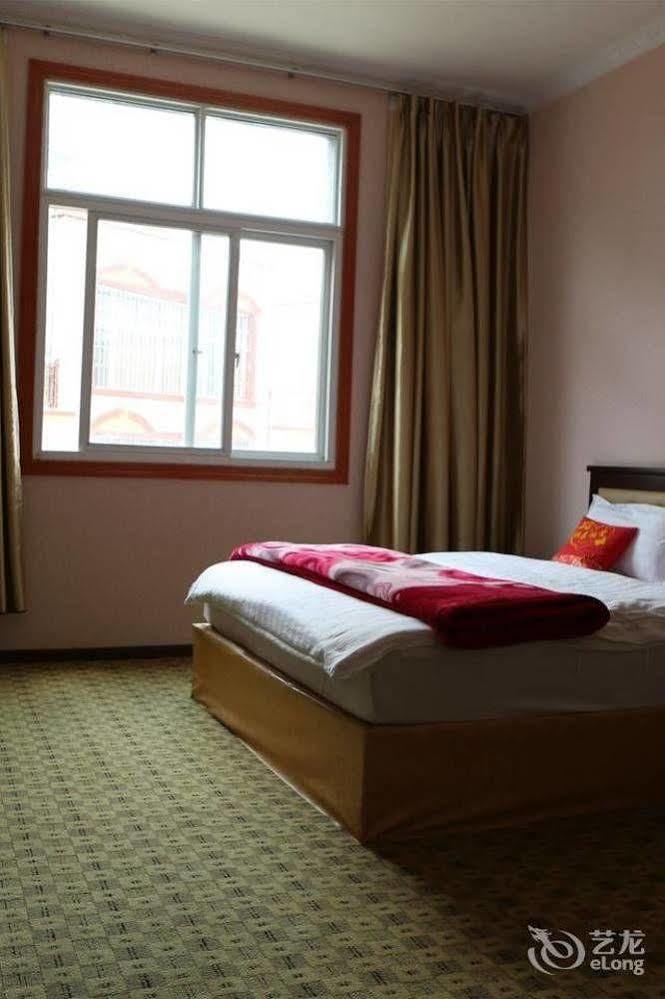 Shangri La Ziyouxing Hotel Esterno foto