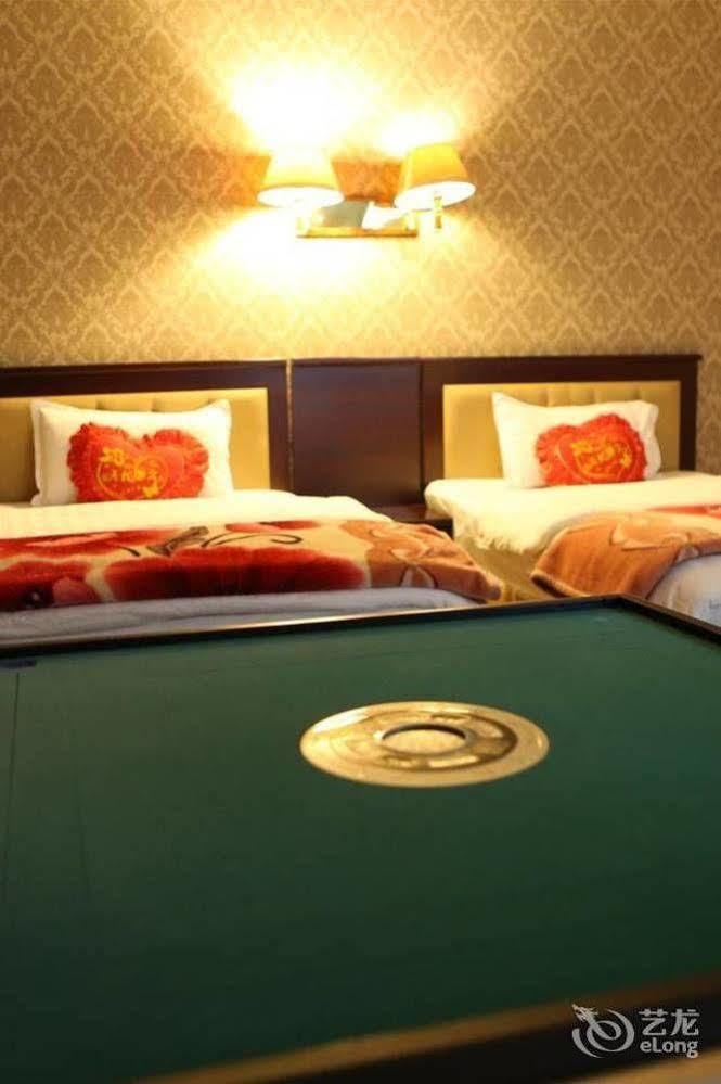 Shangri La Ziyouxing Hotel Esterno foto